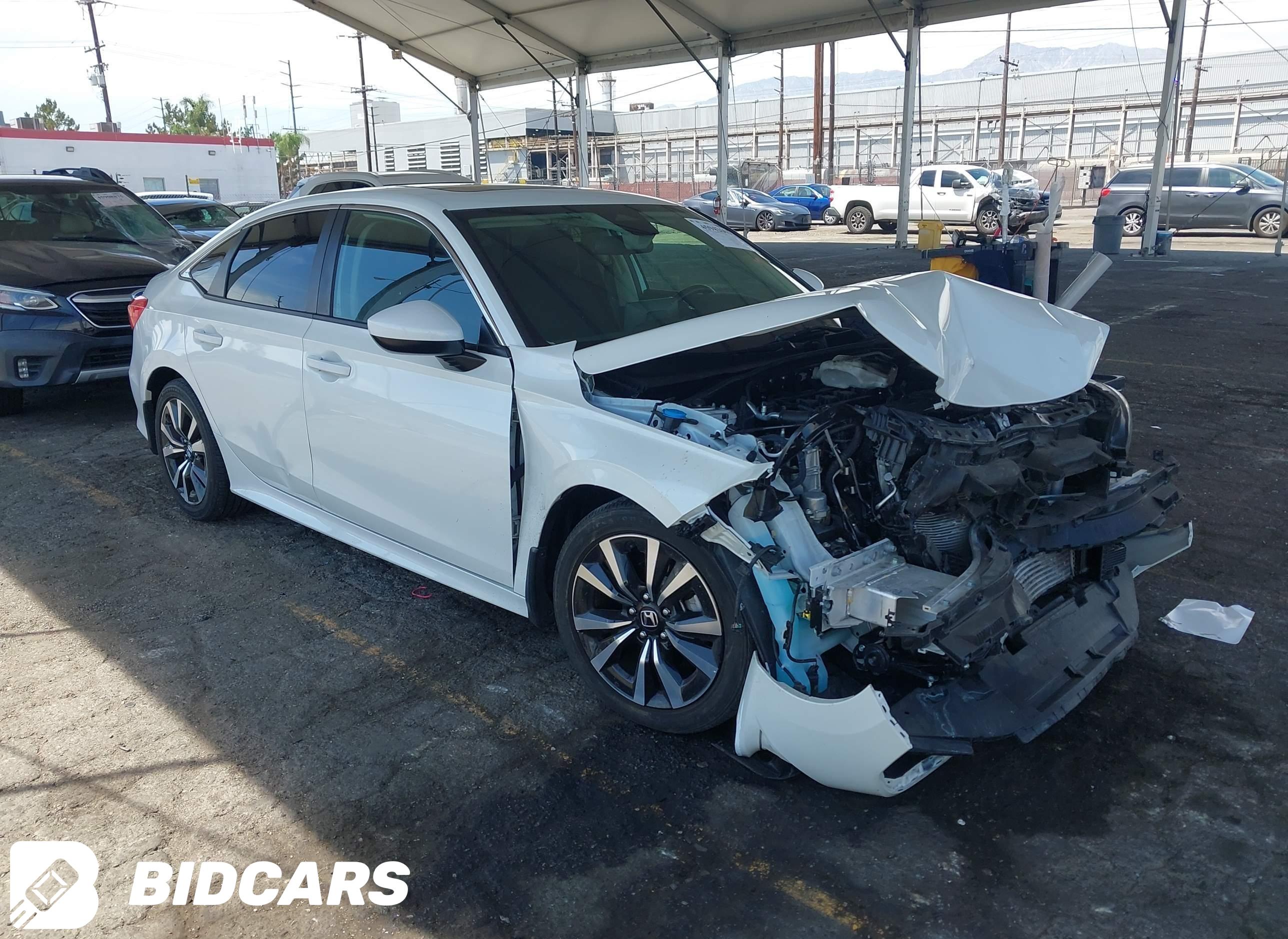 2024 Honda Civic, EX