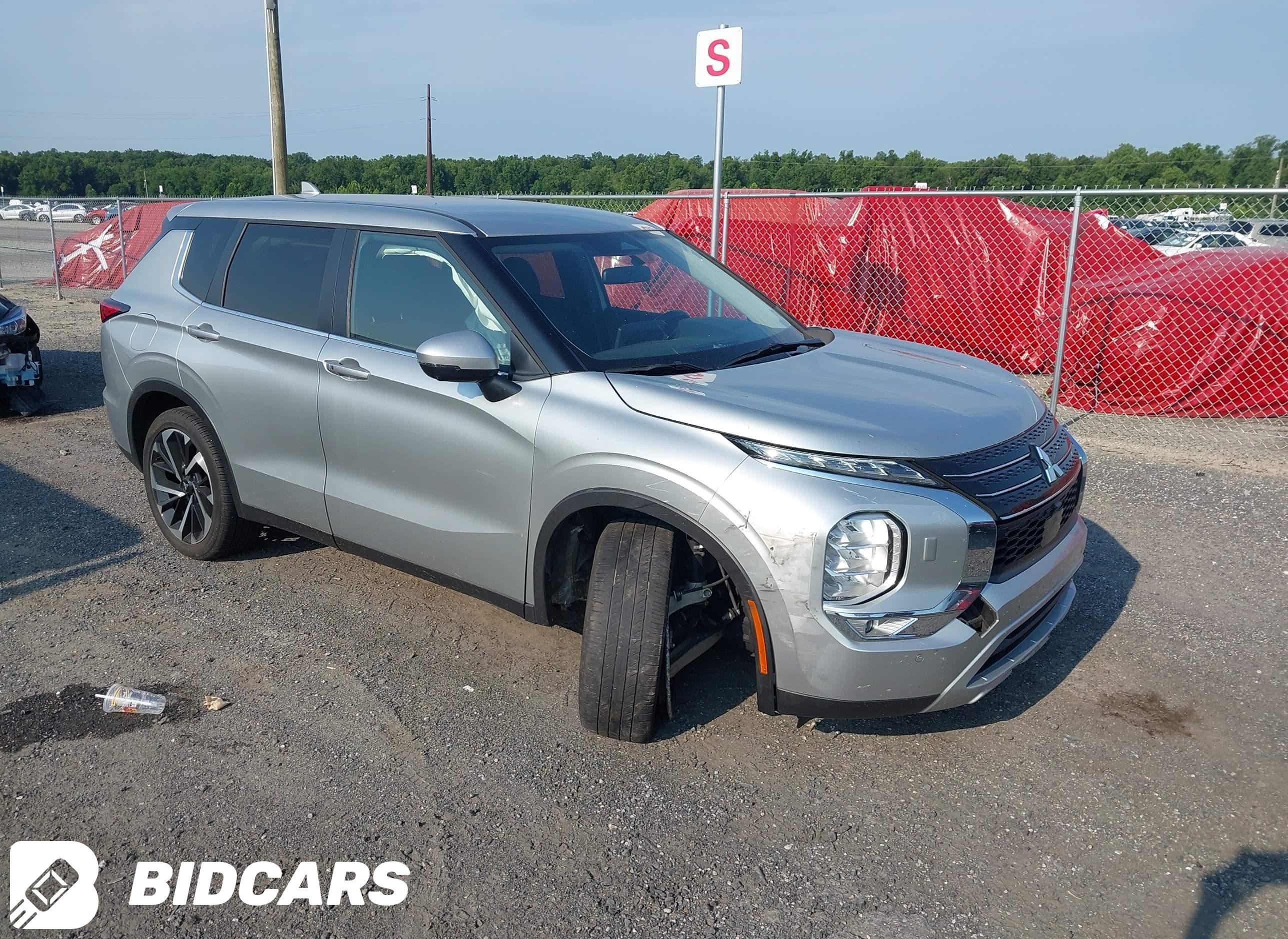 2024 Mitsubishi Outlander