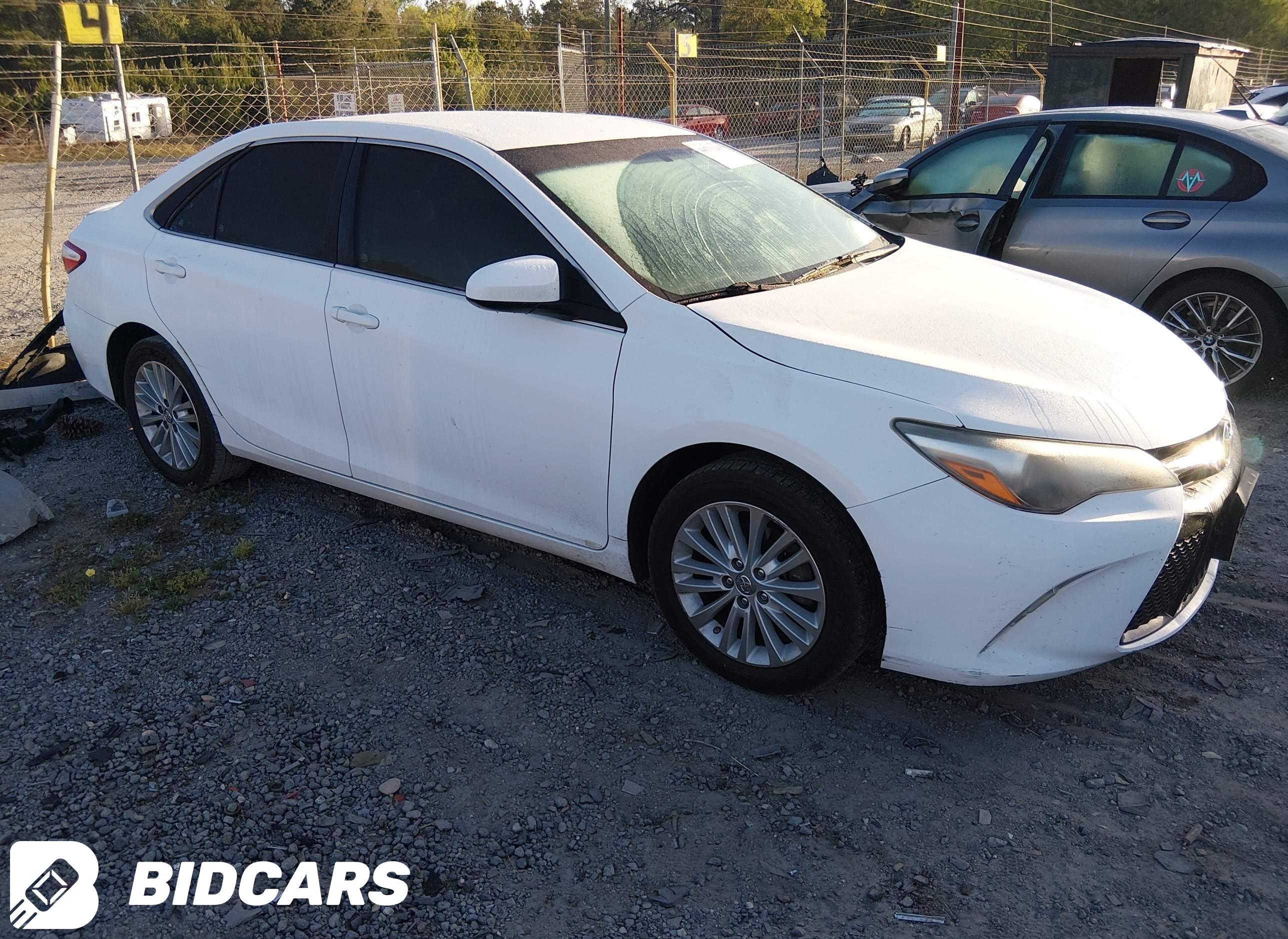 2017 Toyota Camry, SE