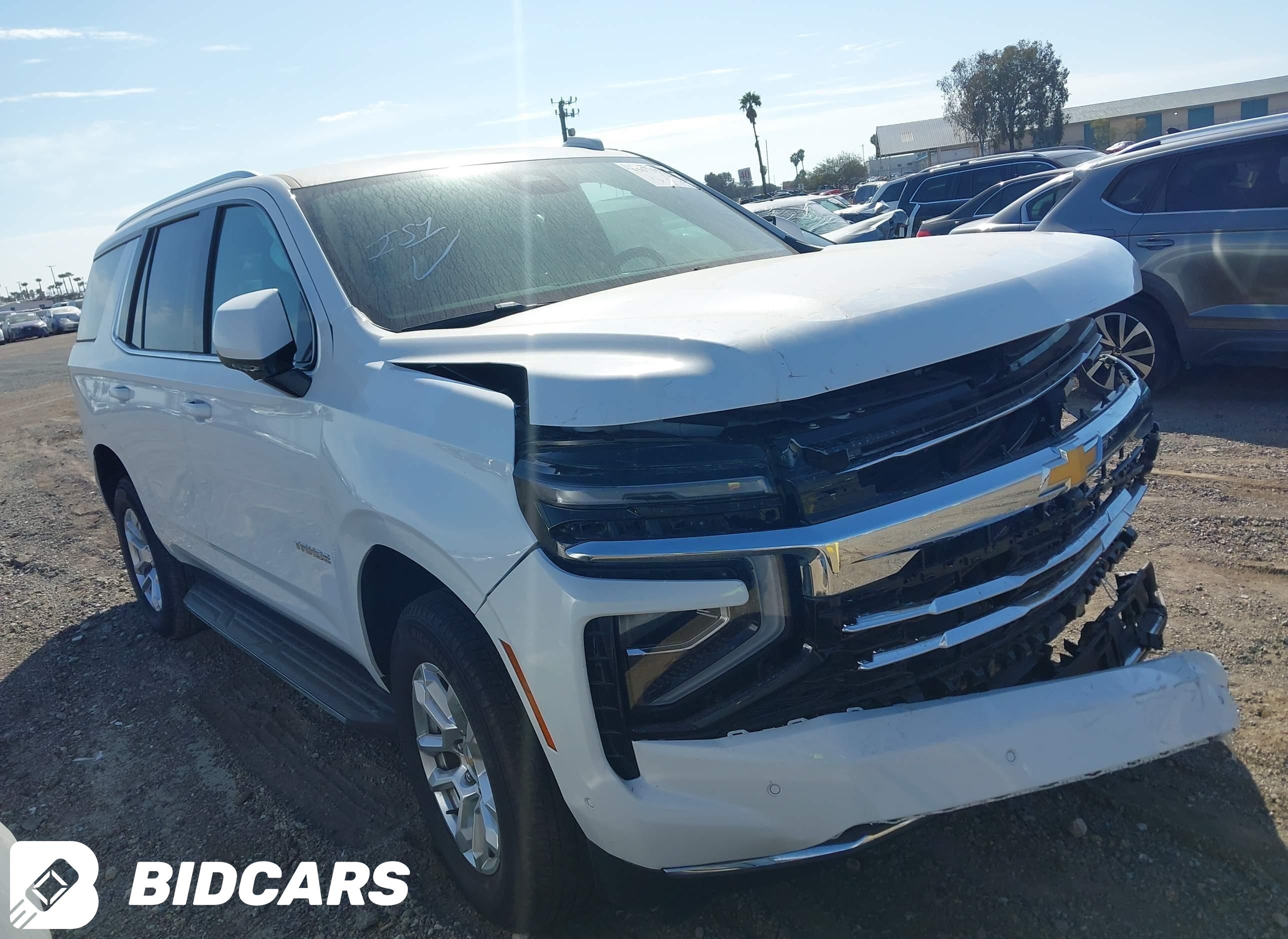 2026 Chevrolet Tahoe, LT
