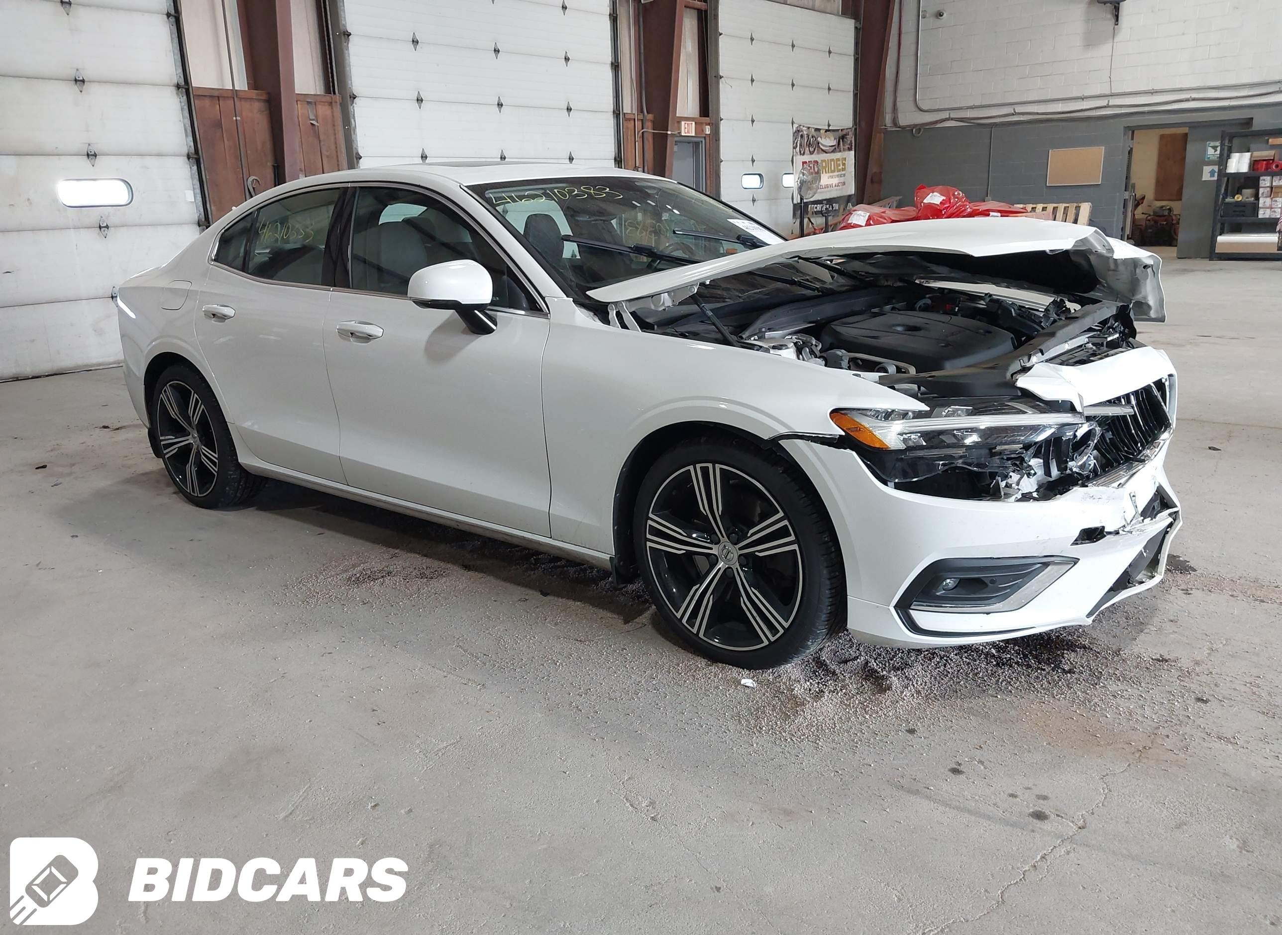 2021 Volvo S60, T6 Inscription