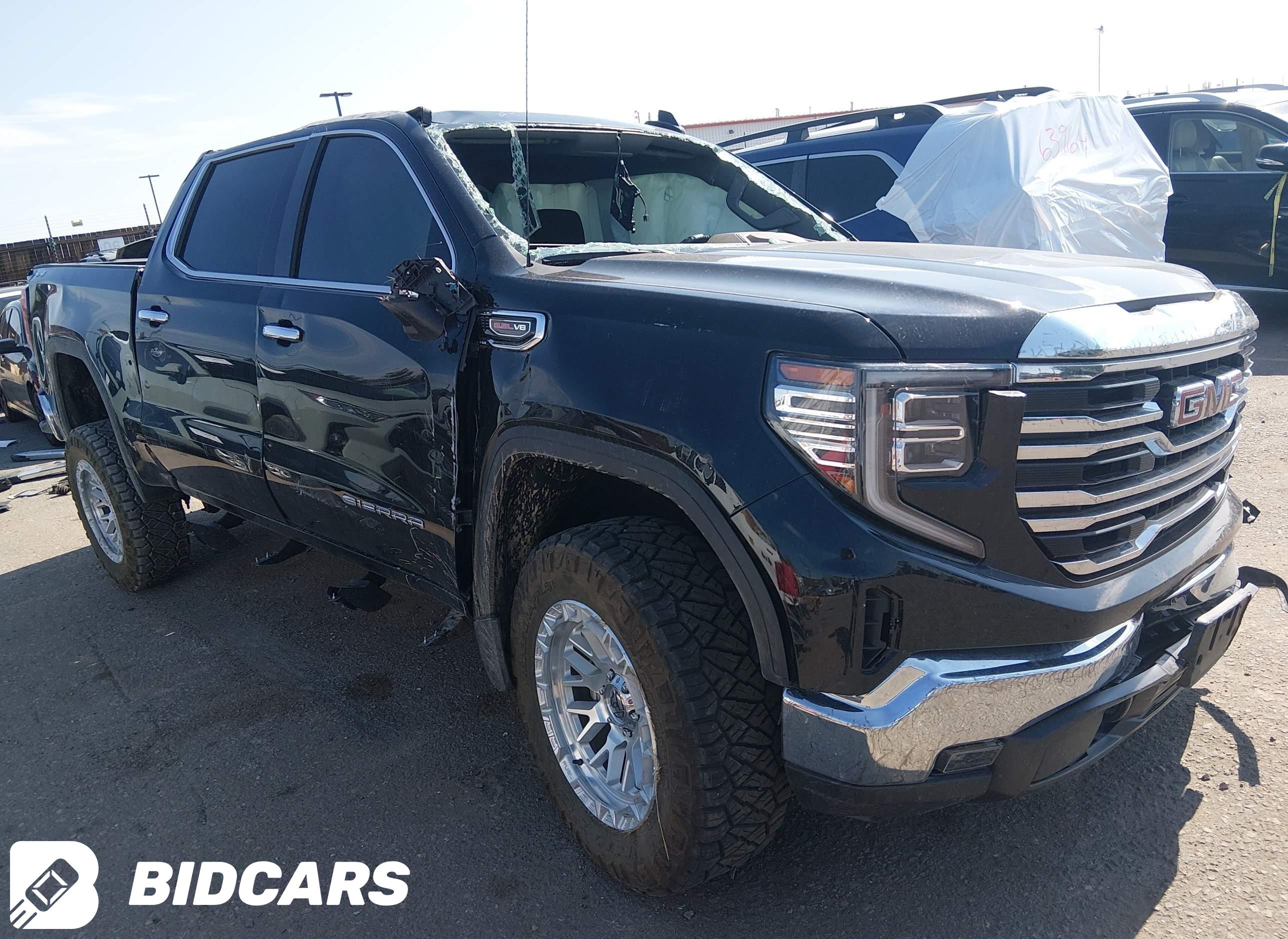 2026 GMC Sierra, 1500