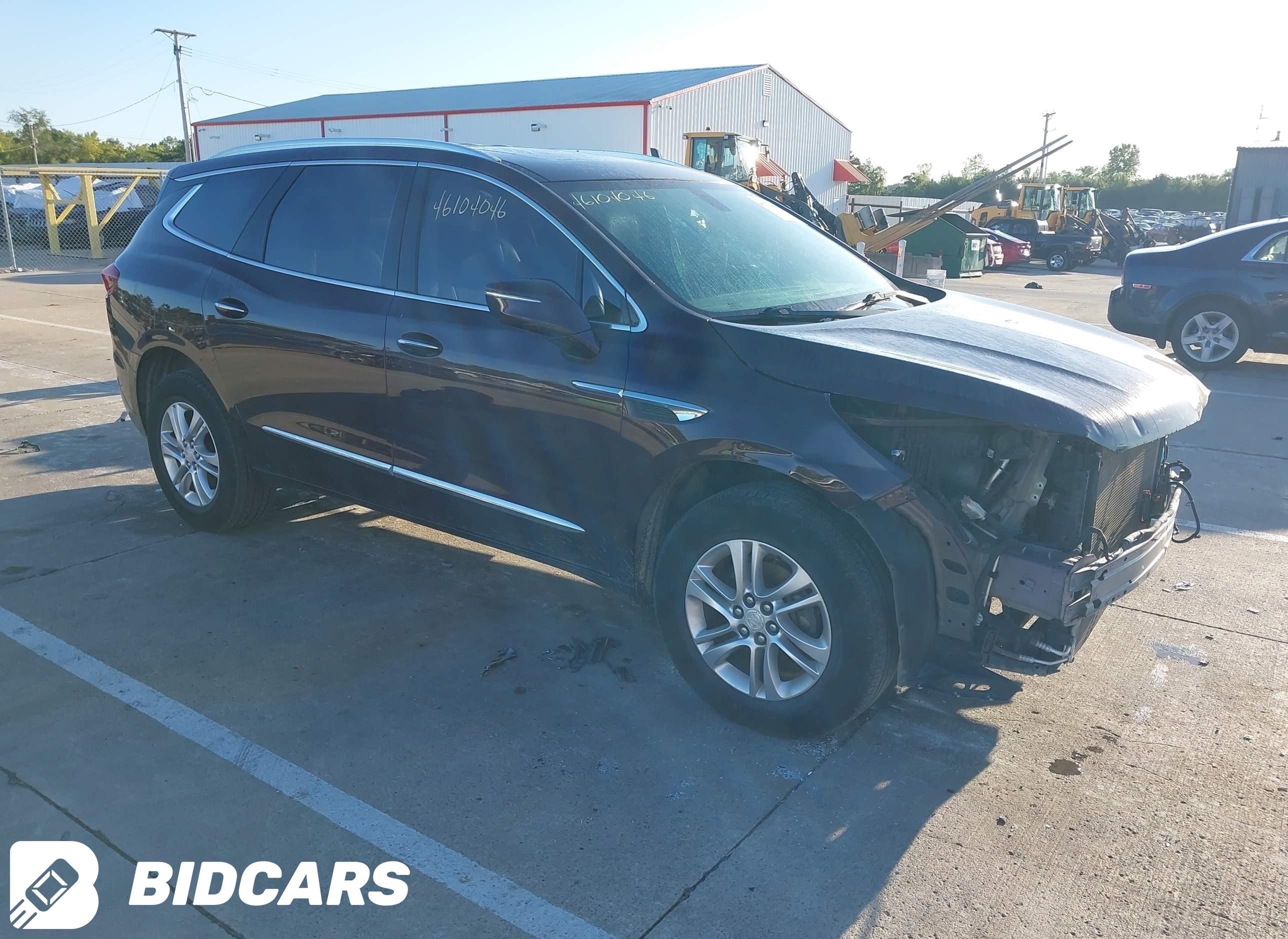 2018 Buick Enclave, Essence