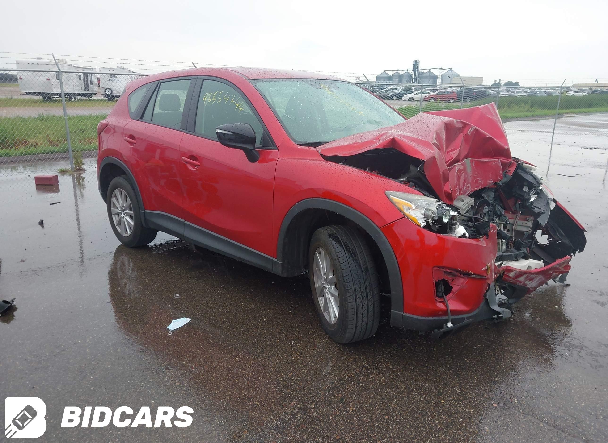 2016 Mazda CX-5, Sport