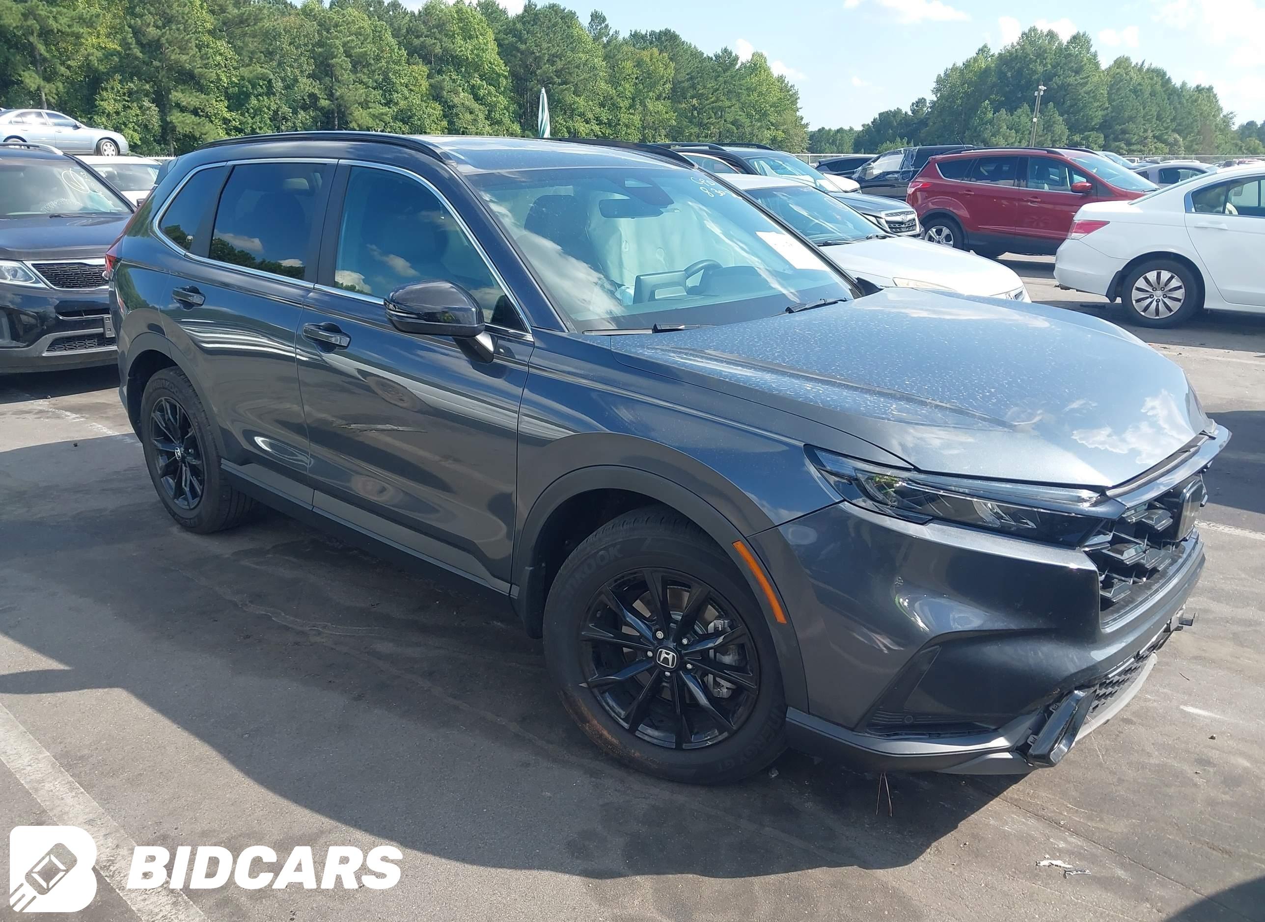 2025 Honda CR-V, Hybrid Sport-L