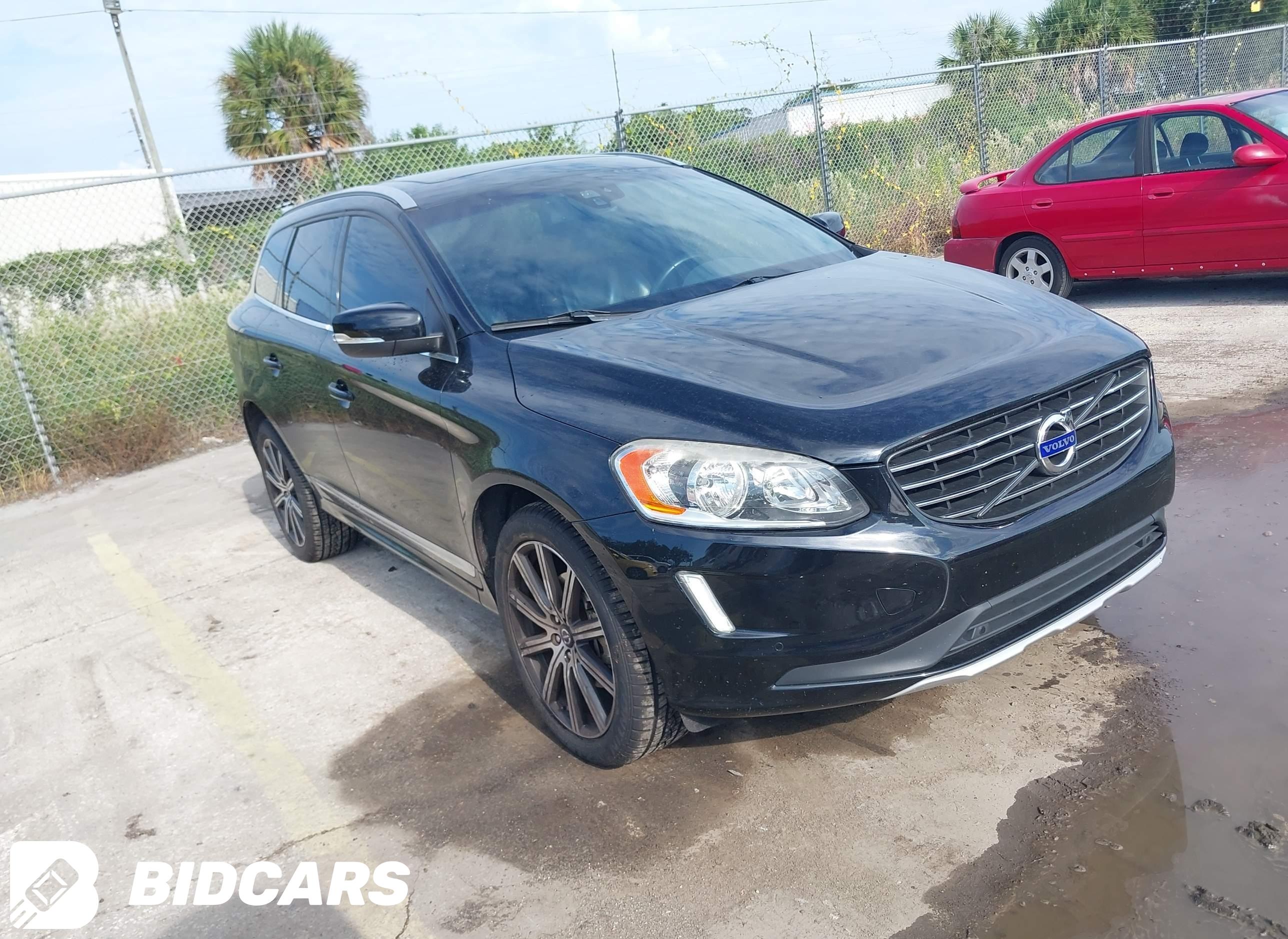 2015 Volvo XC60, T5 Premier