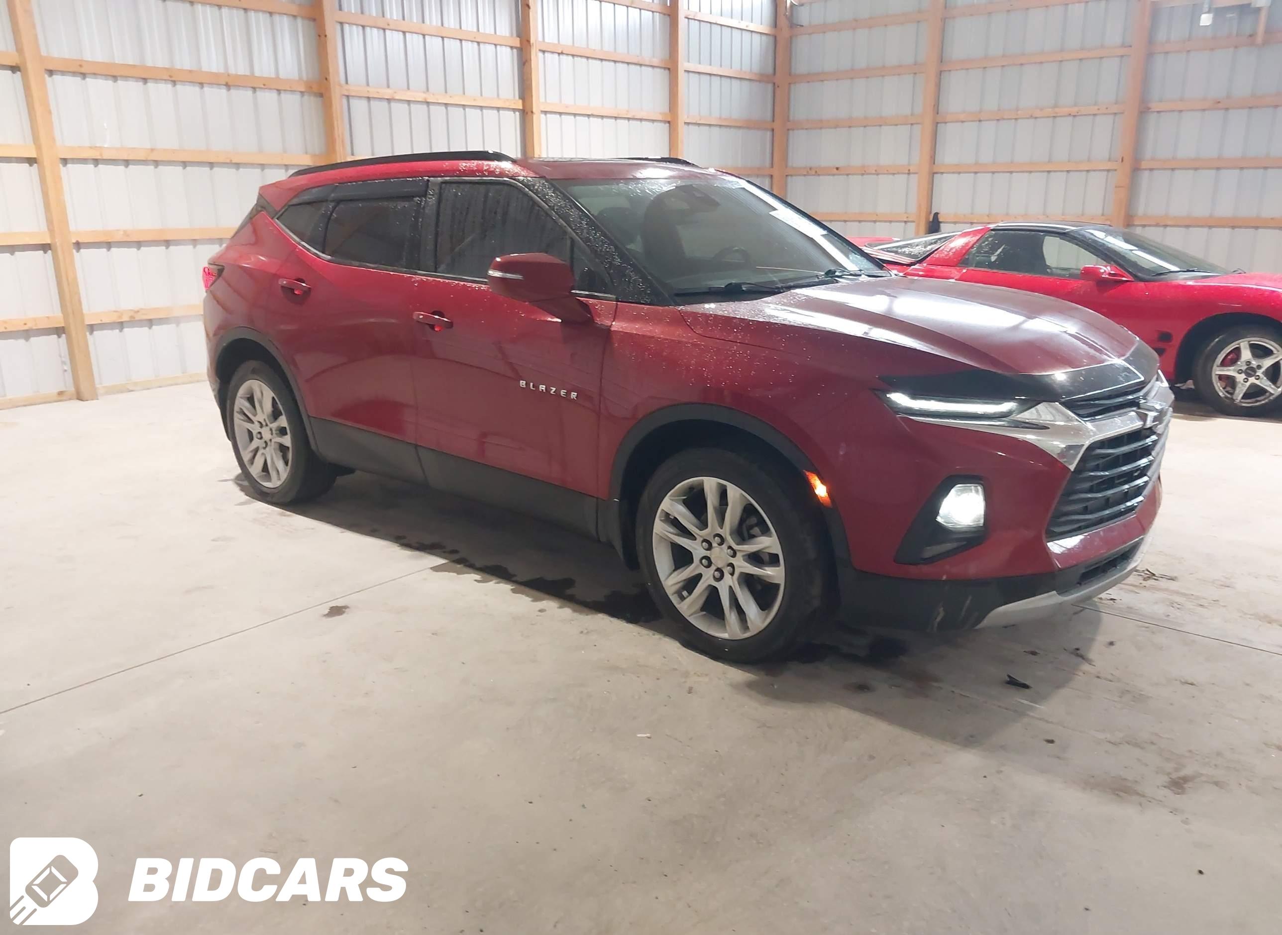 2019 Chevrolet Blazer