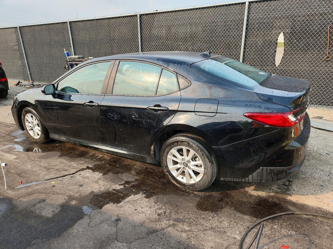 2025 Toyota Camry, LE
