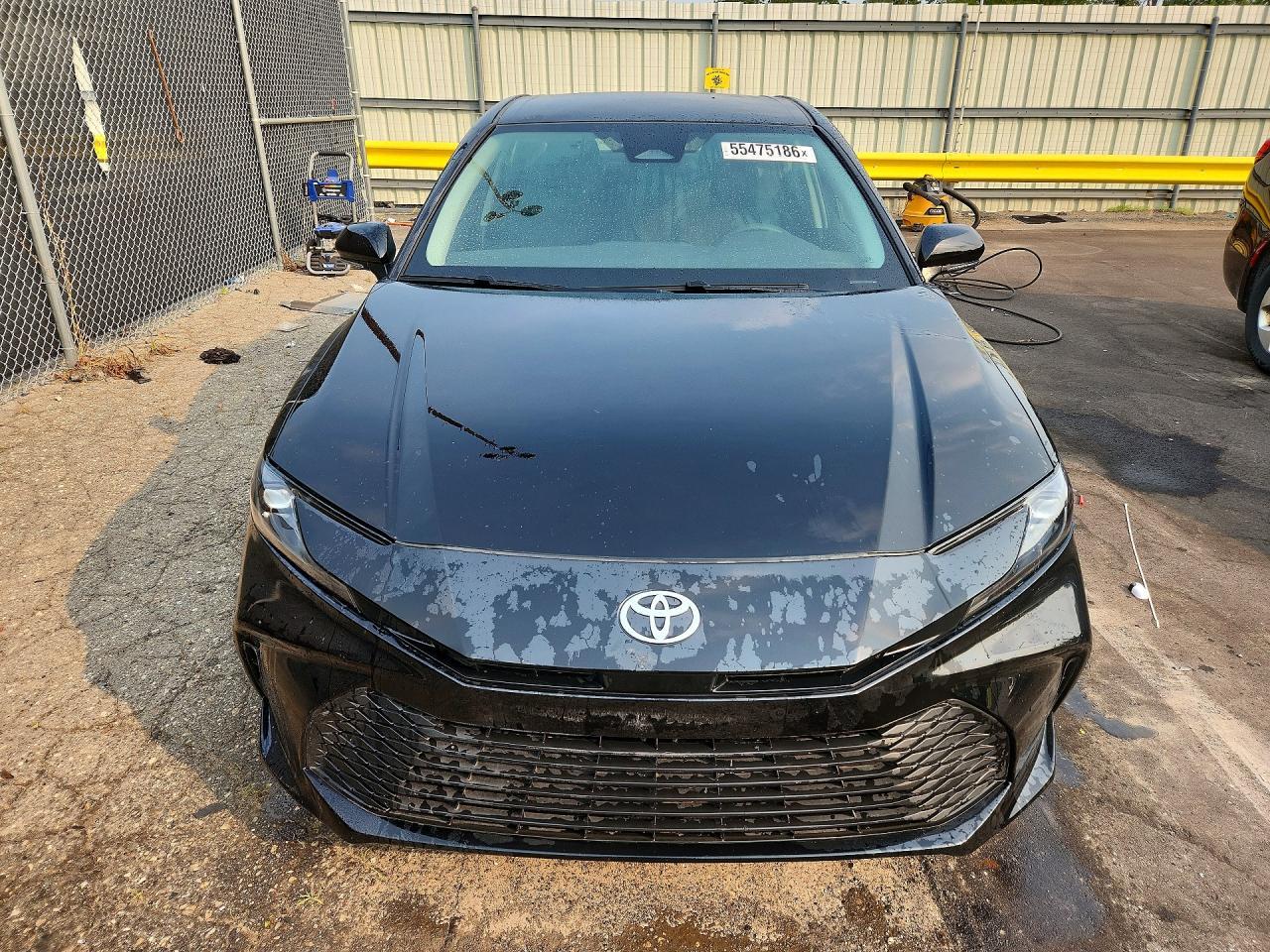 2025 Toyota Camry, LE