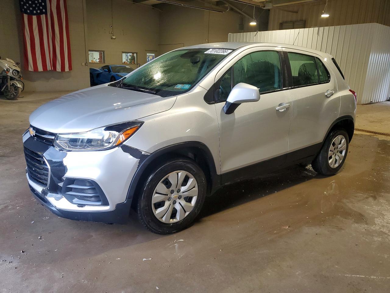 2018 Chevrolet Trax, LS