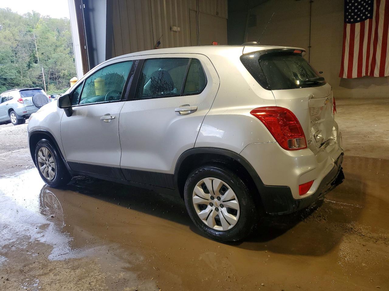 2018 Chevrolet Trax, LS