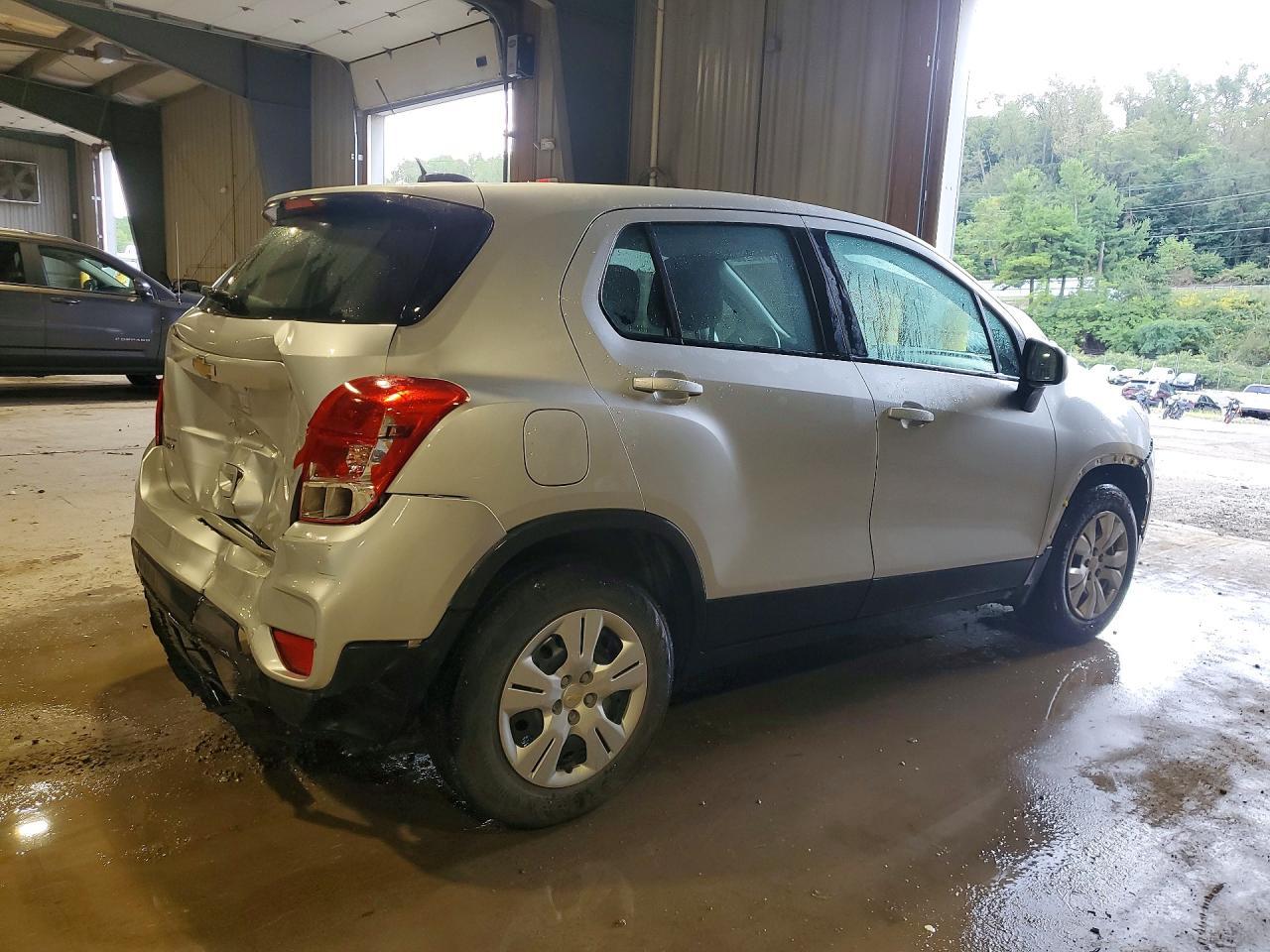 2018 Chevrolet Trax, LS
