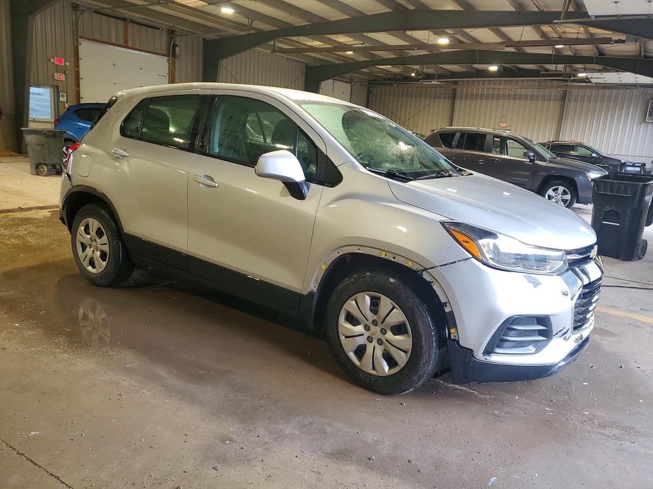 2018 Chevrolet Trax, LS