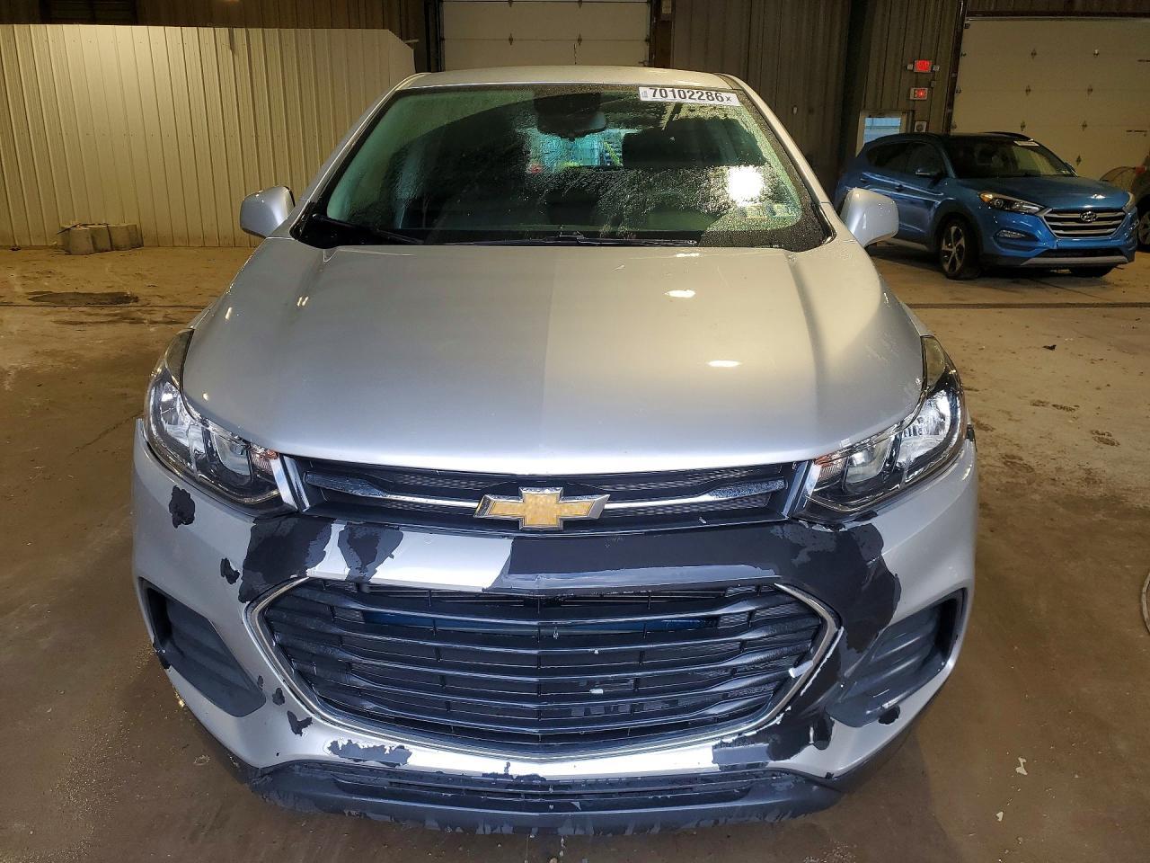 2018 Chevrolet Trax, LS