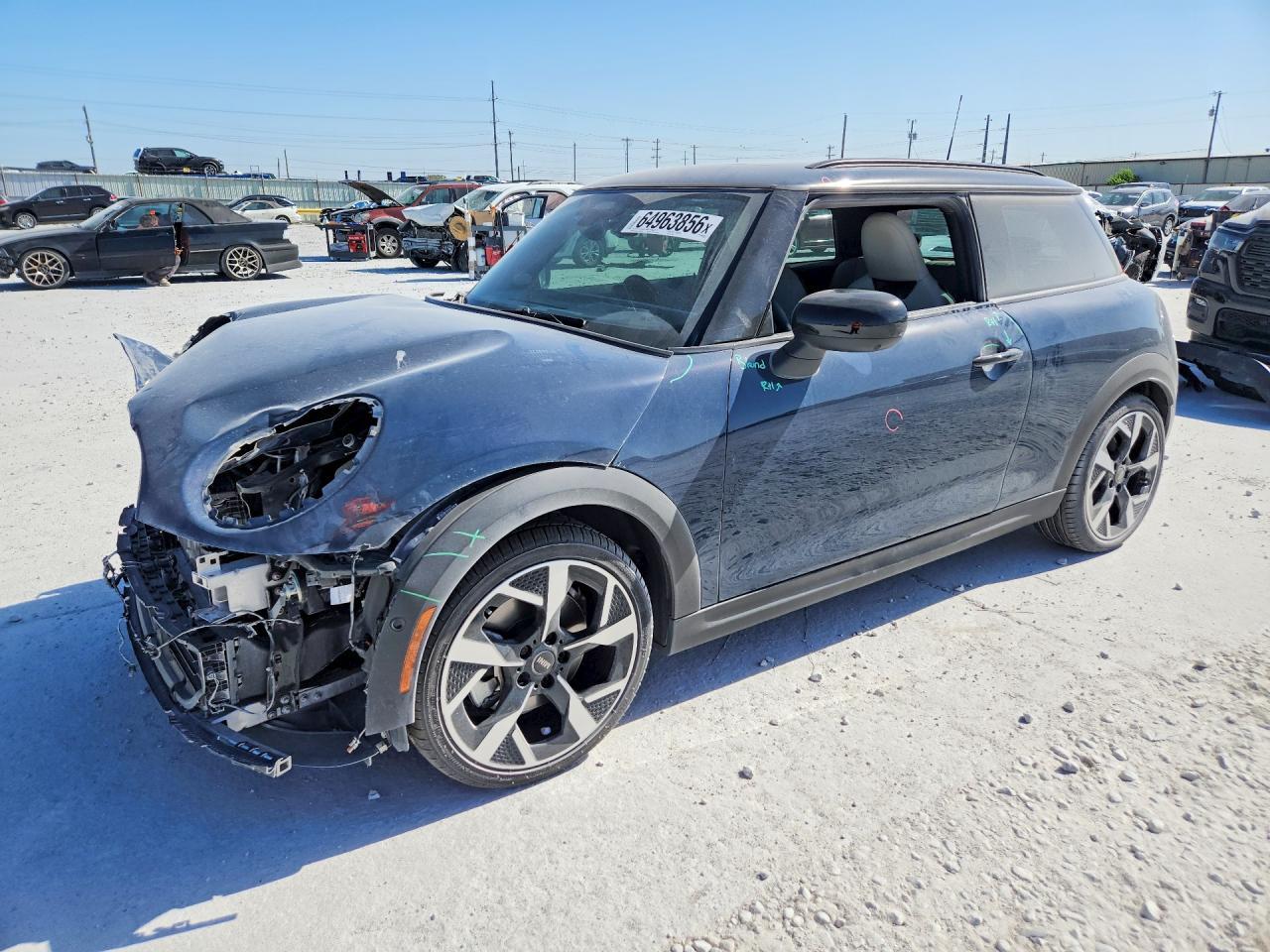 2025 Mini Cooper, S