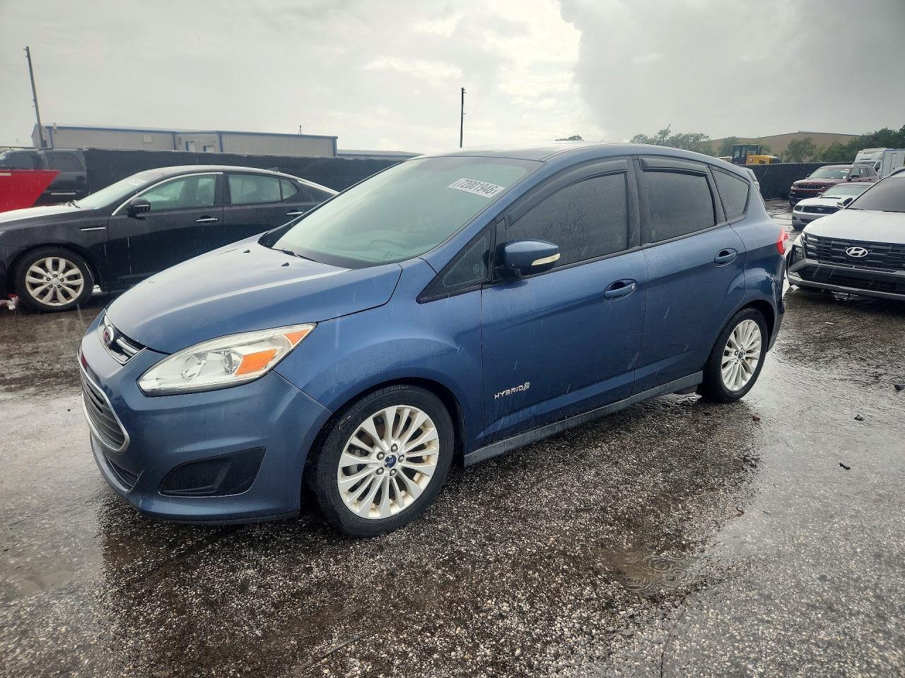 2018 Ford C-MAX, SE