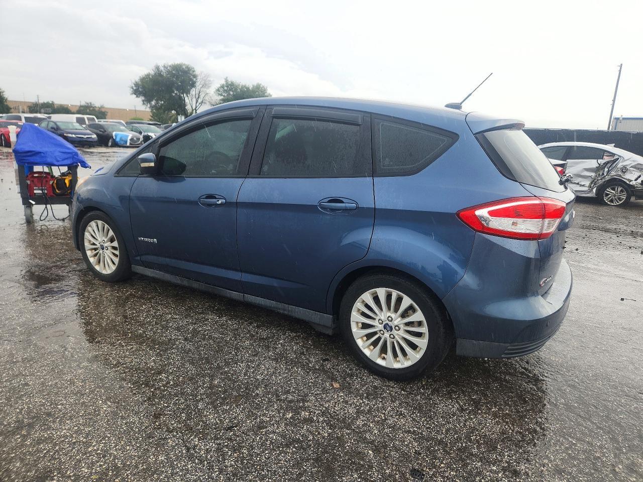 2018 Ford C-MAX, SE
