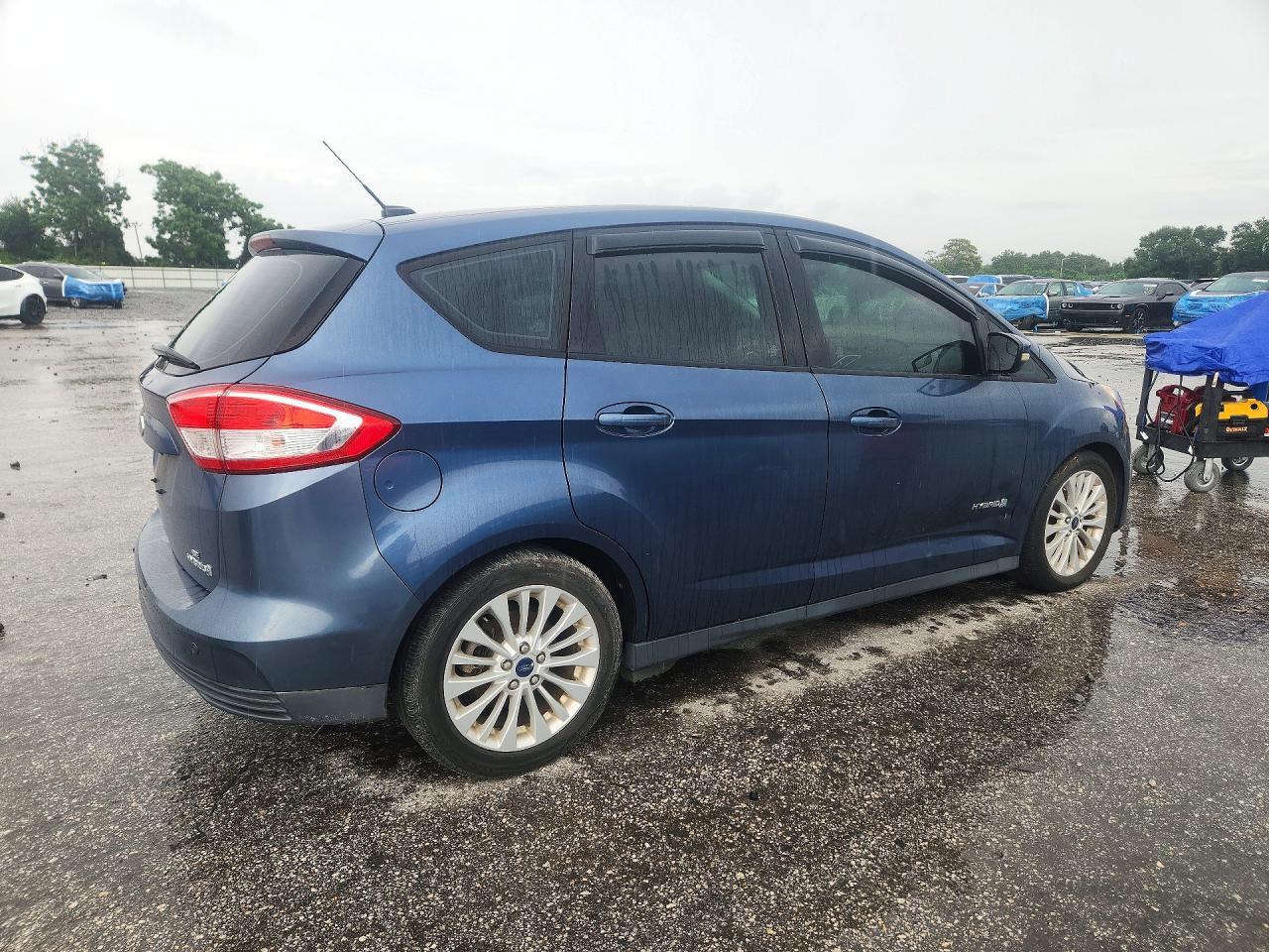 2018 Ford C-MAX, SE