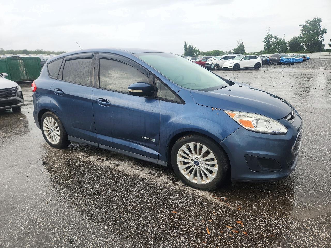 2018 Ford C-MAX, SE