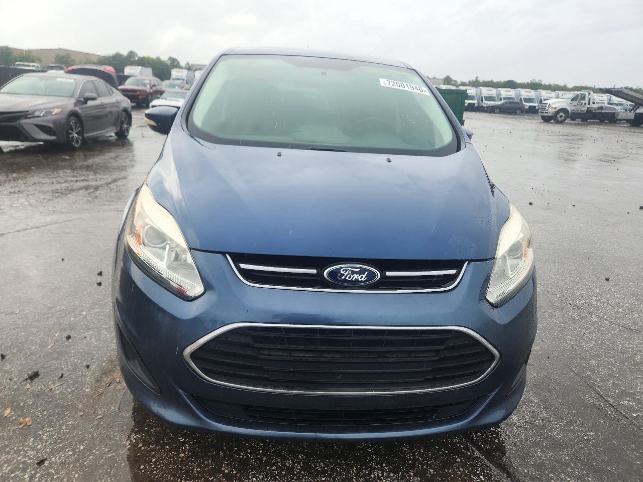2018 Ford C-MAX, SE