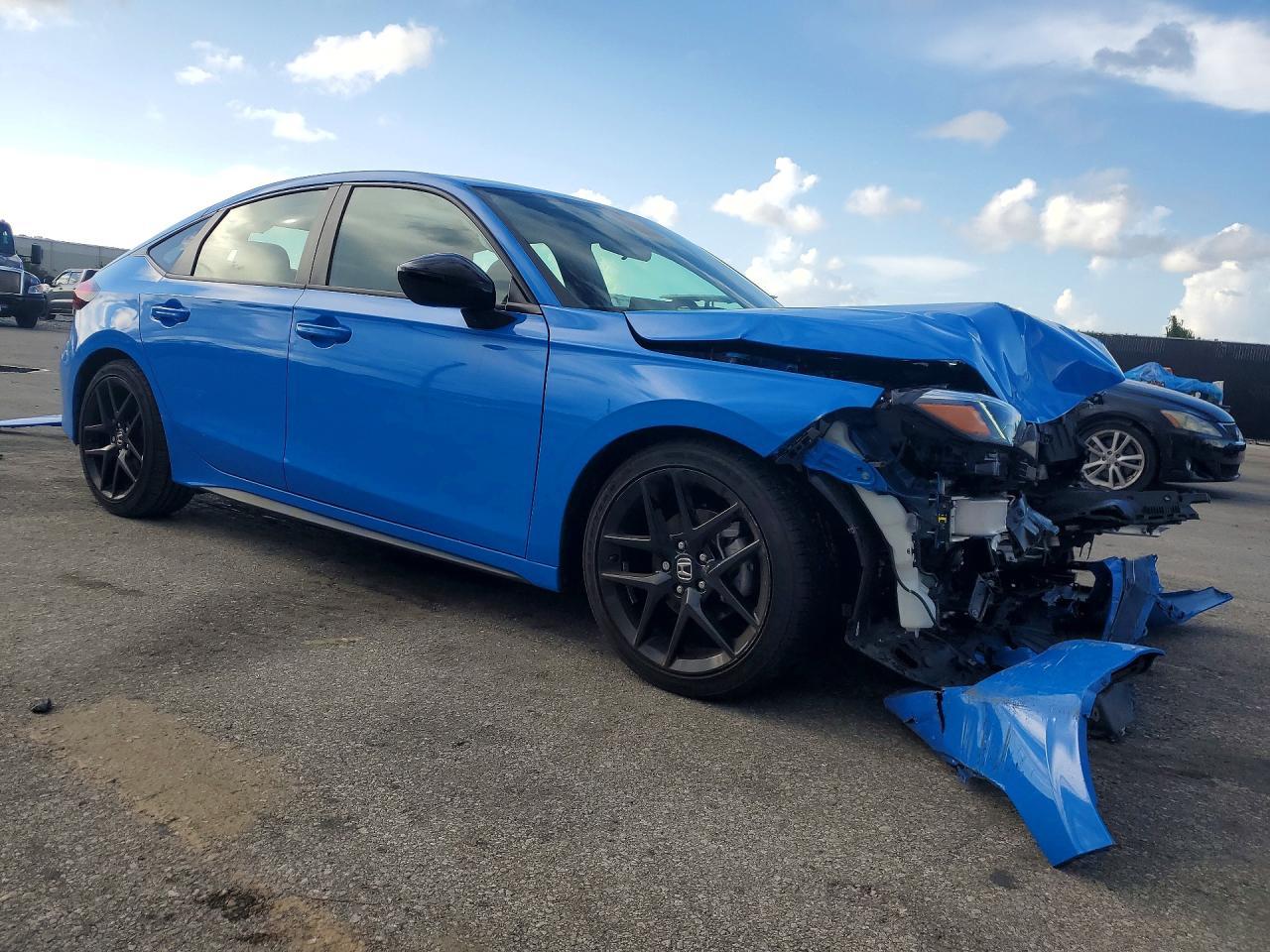 2025 Honda Civic, Sport