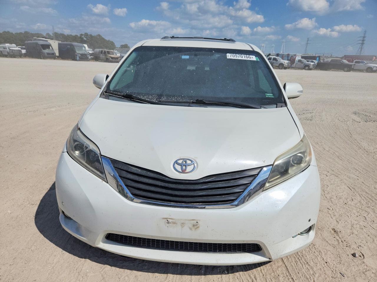 2015 Toyota Sienna, Limited P...