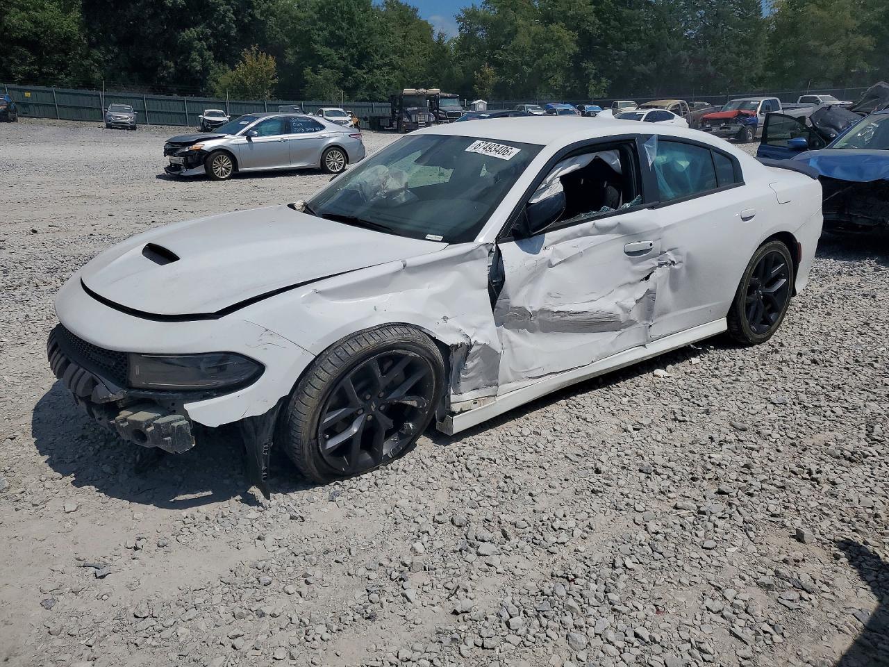 2023 Dodge Charger, GT