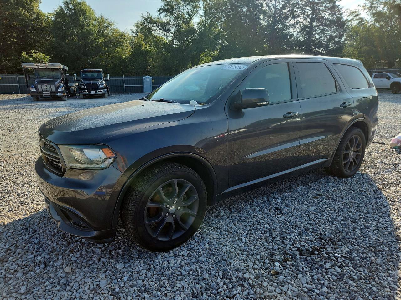 2017 Dodge Durango, R/T