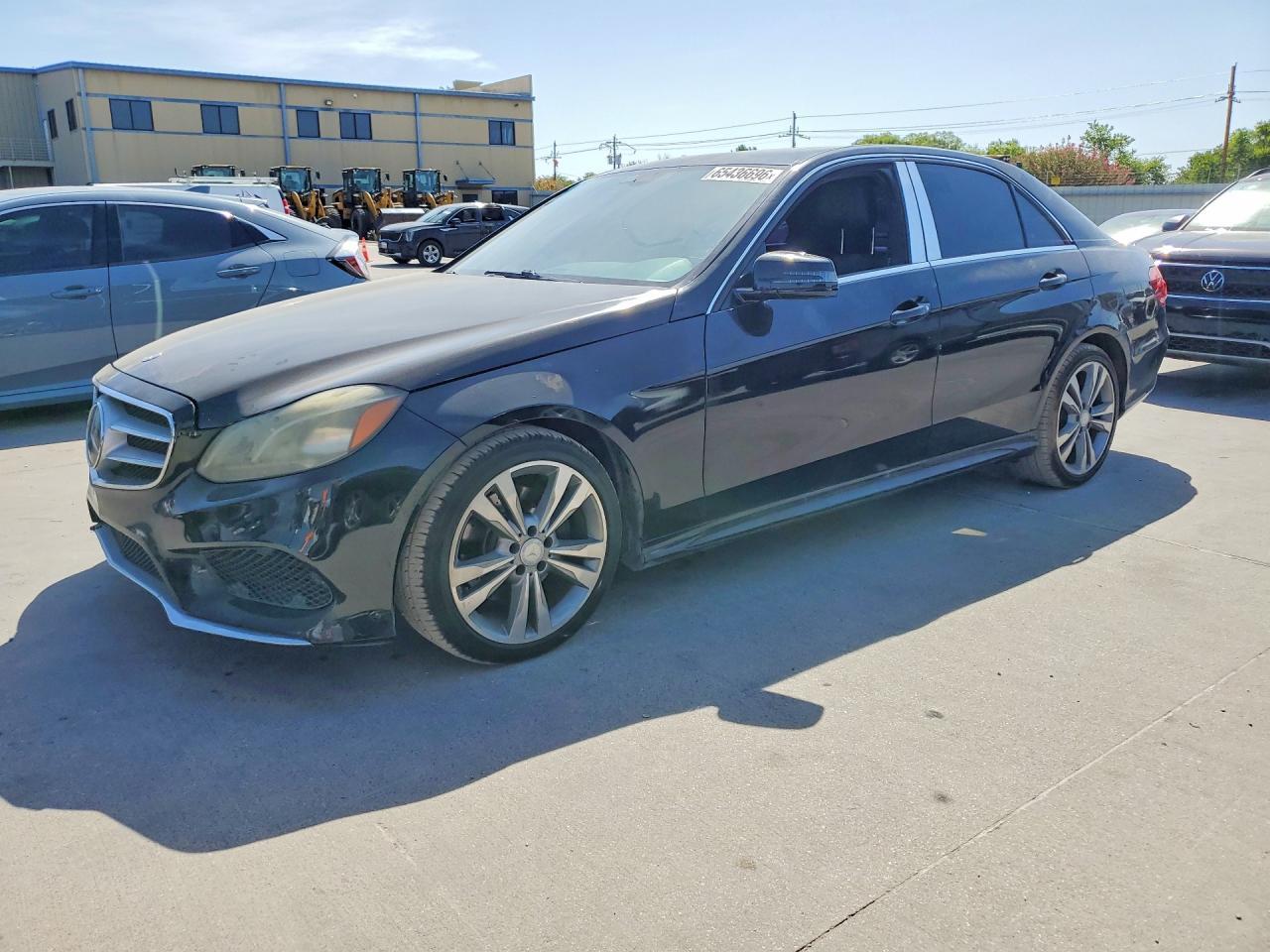2016 Mercedes-Benz E-Class, 350