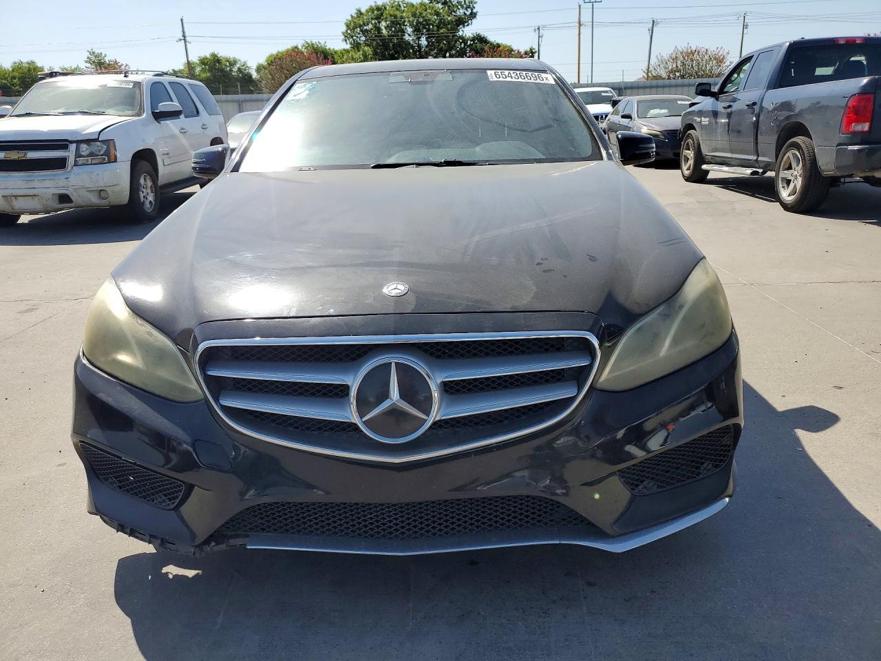 2016 Mercedes-Benz E-Class, 350