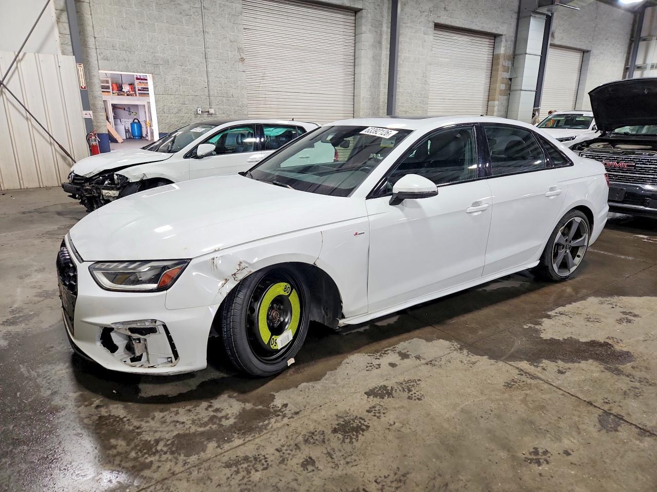 2021 Audi A4, Premium Plus 45
