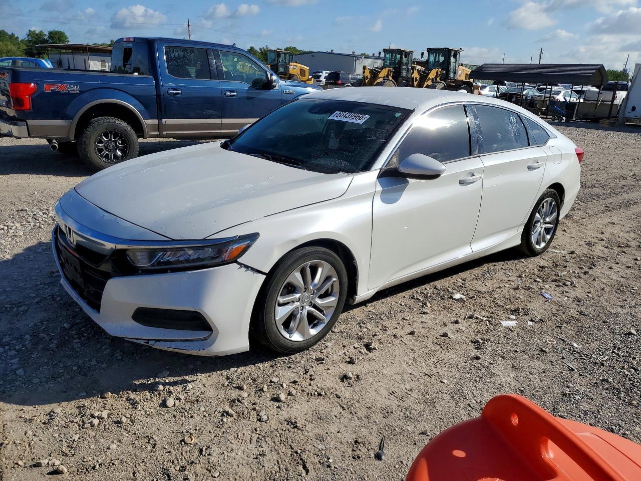 2019 Honda Accord, LX