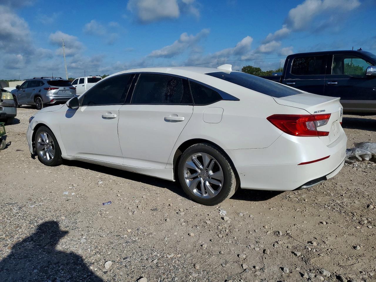 2019 Honda Accord, LX