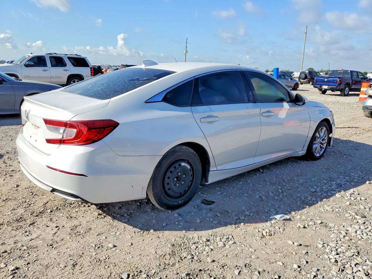 2019 Honda Accord, LX