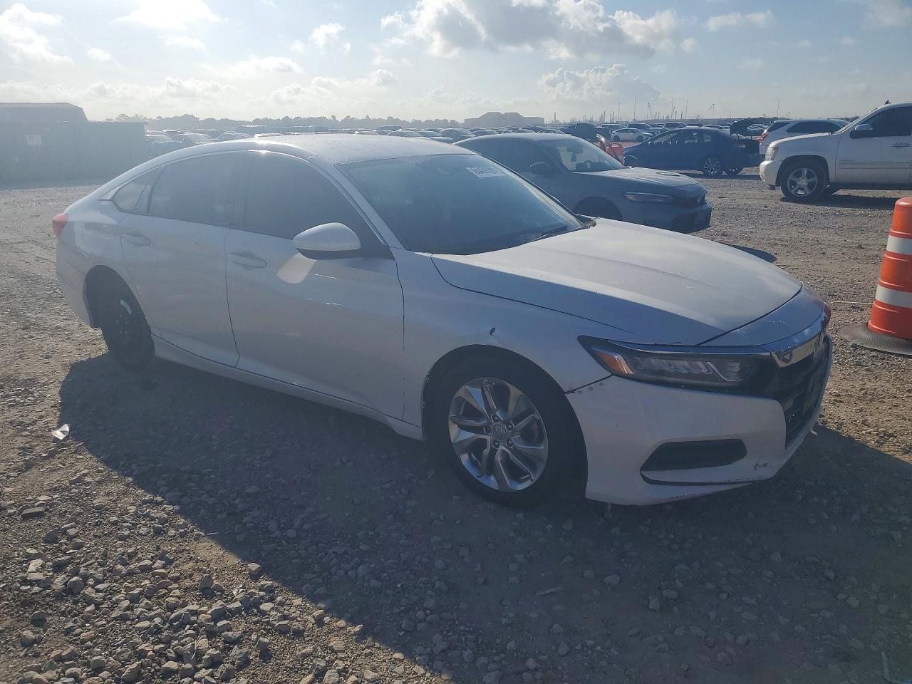 2019 Honda Accord, LX