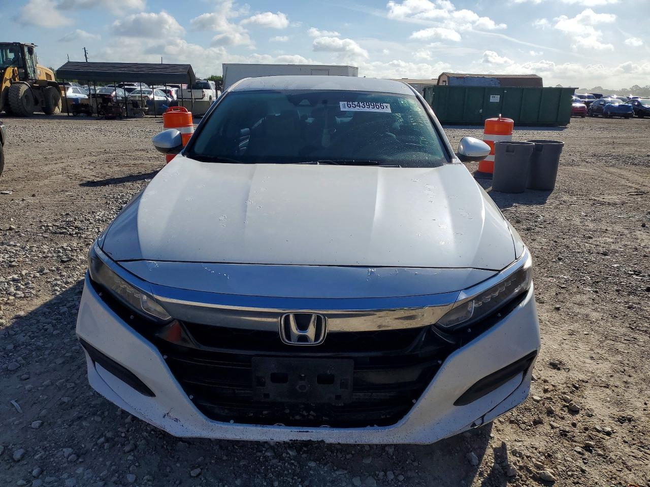 2019 Honda Accord, LX