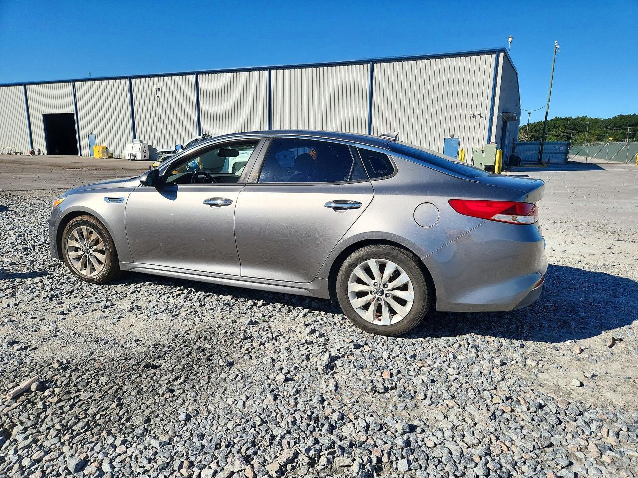 2016 KIA Optima, EX