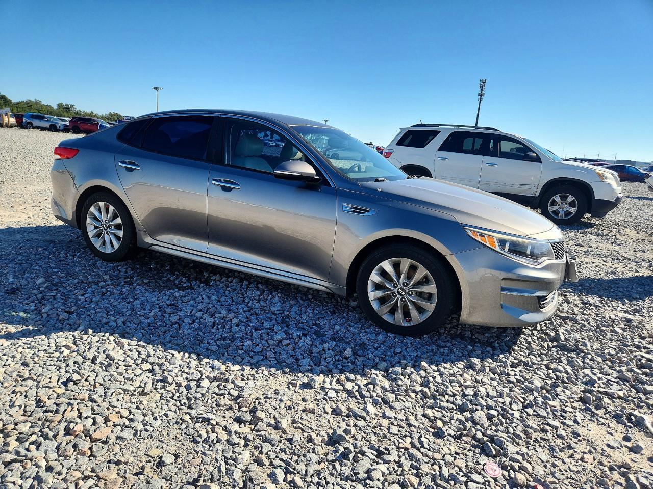 2016 KIA Optima, EX