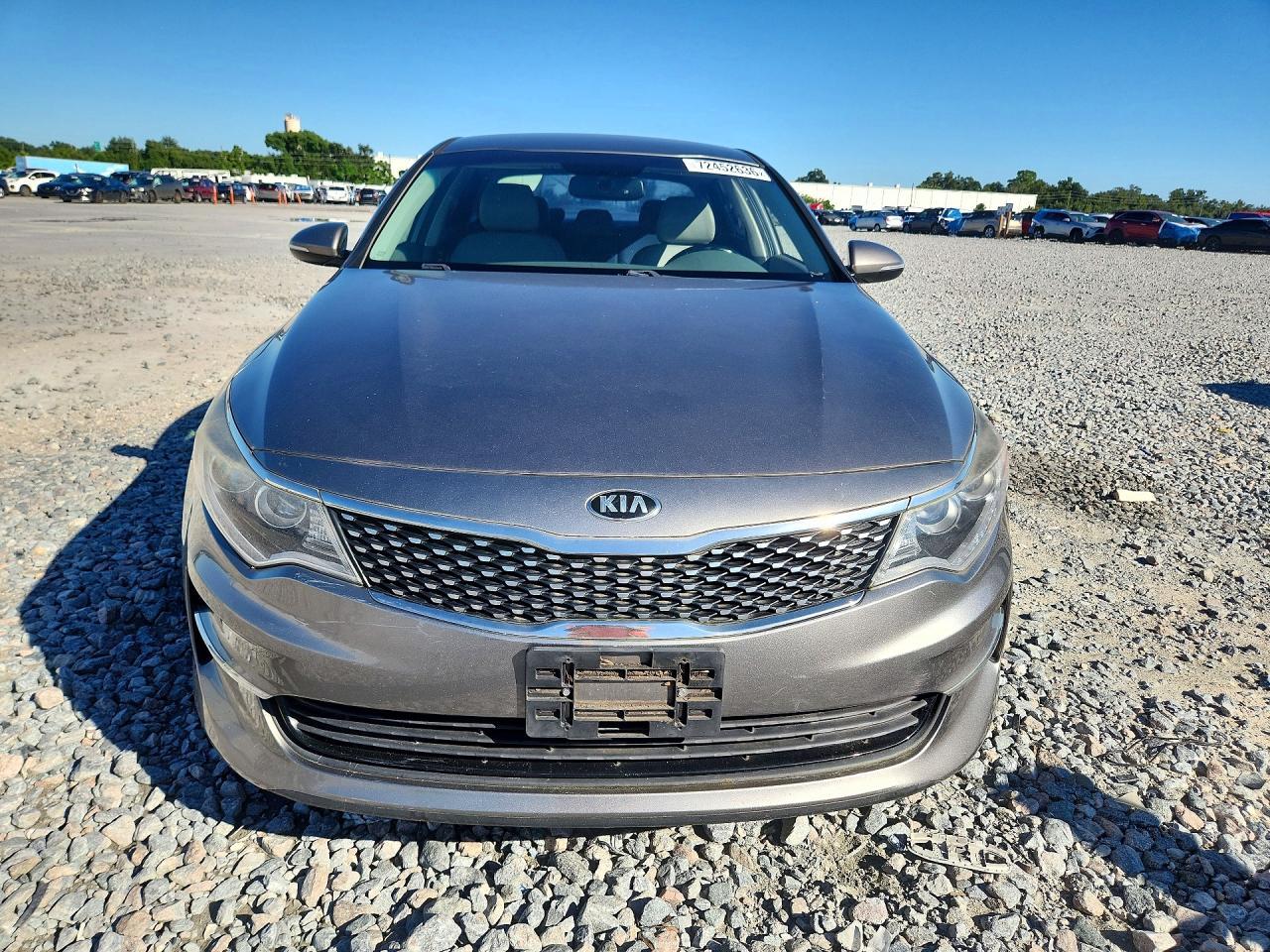 2016 KIA Optima, EX