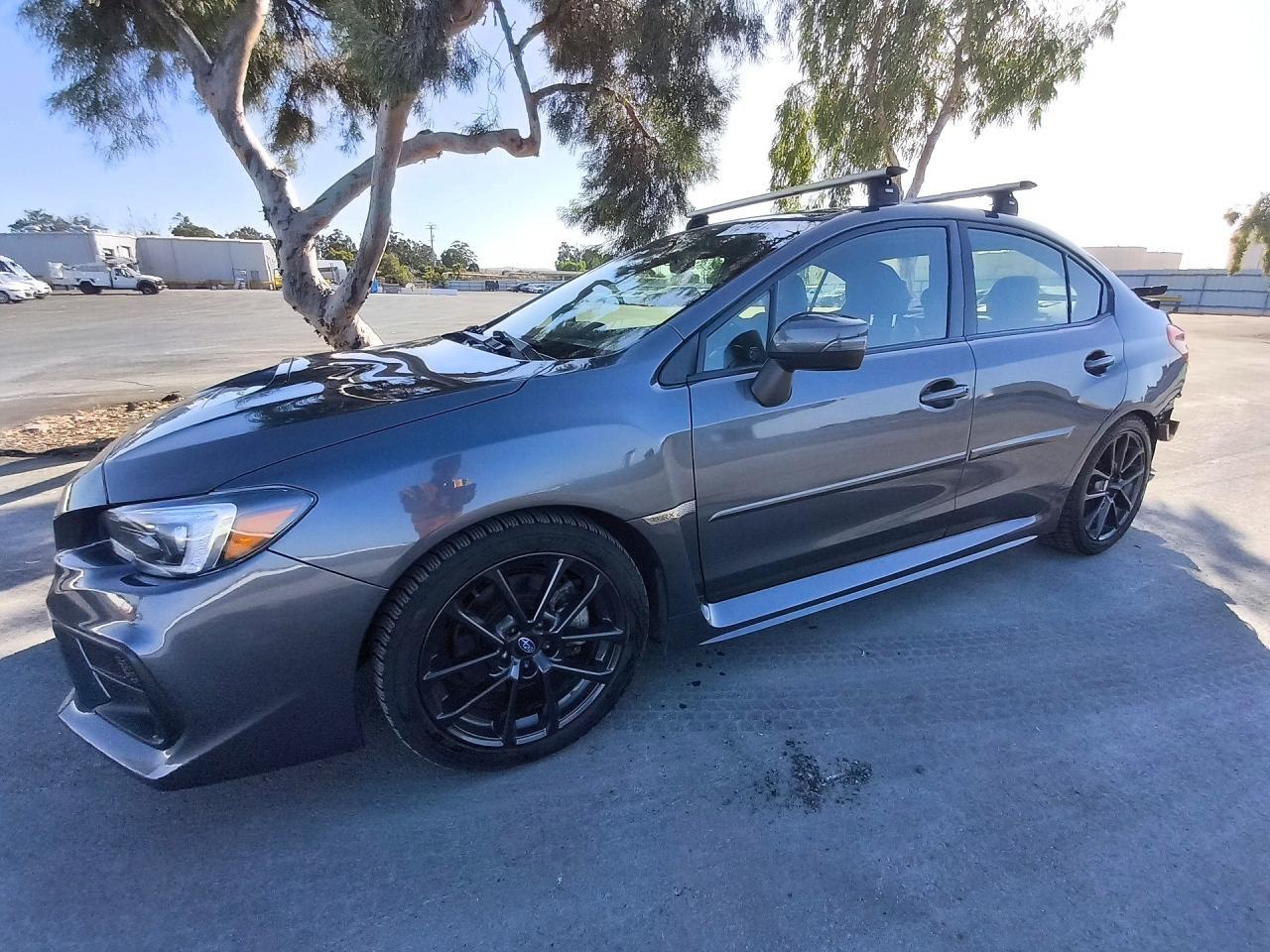 2021 Subaru WRX, Limited
