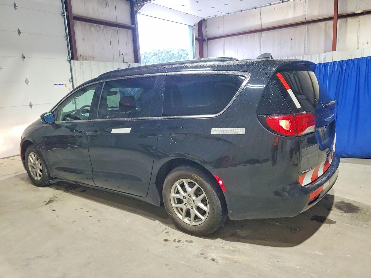 2021 Chrysler Voyager, Lxi