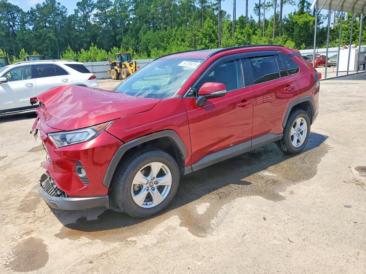 2021 Toyota RAV4, Xle