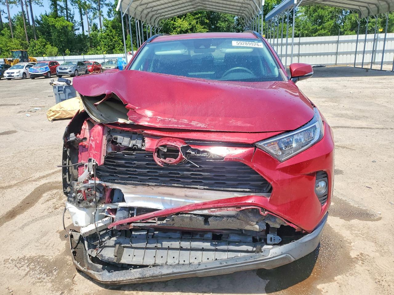 2021 Toyota RAV4, Xle