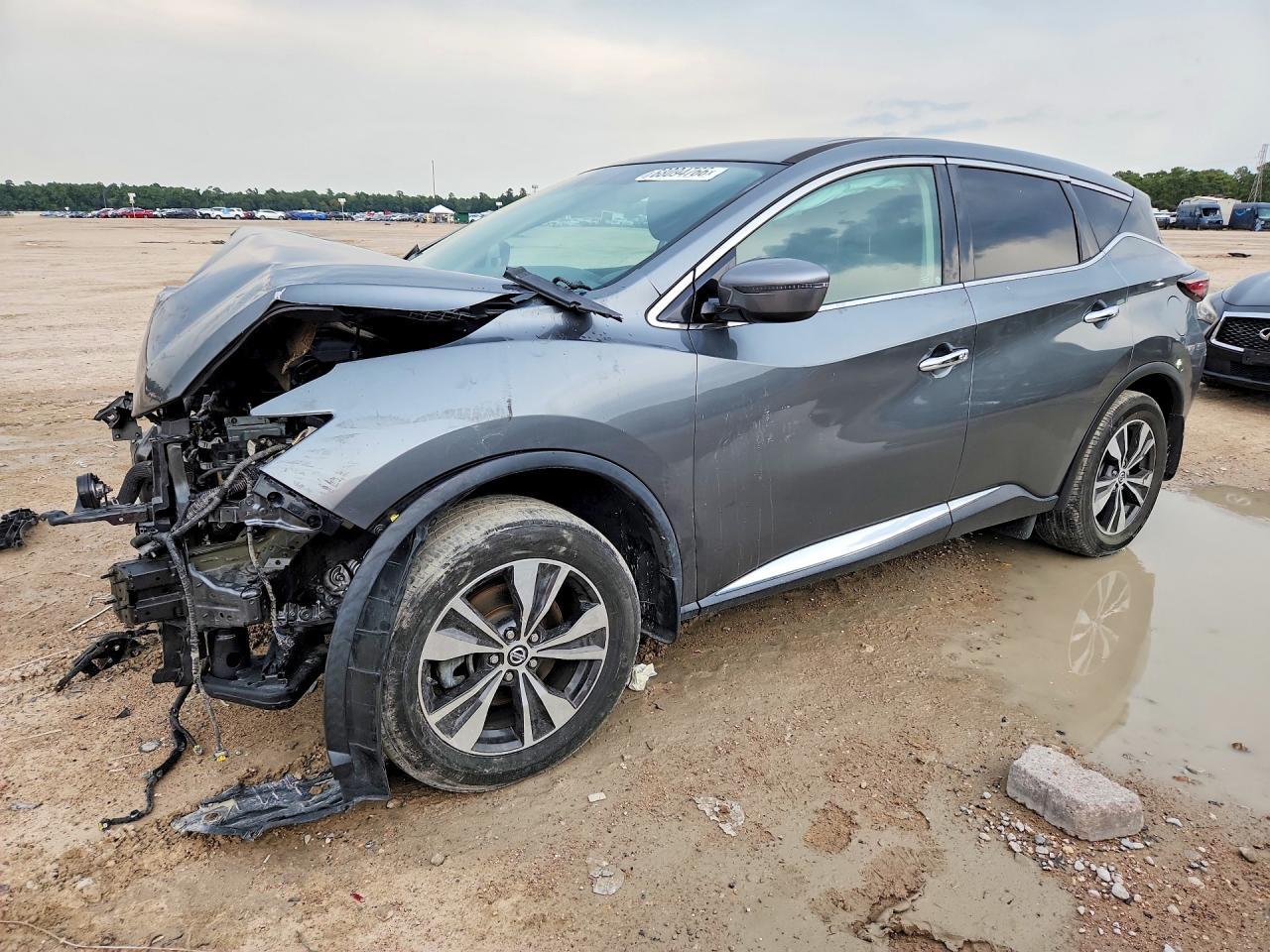 2019 Nissan Murano, S