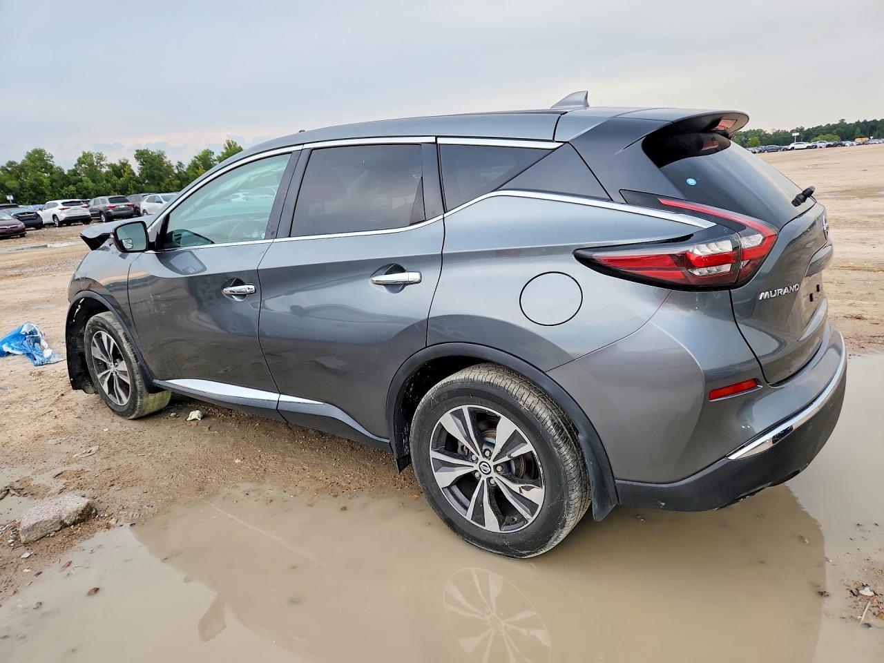 2019 Nissan Murano, S