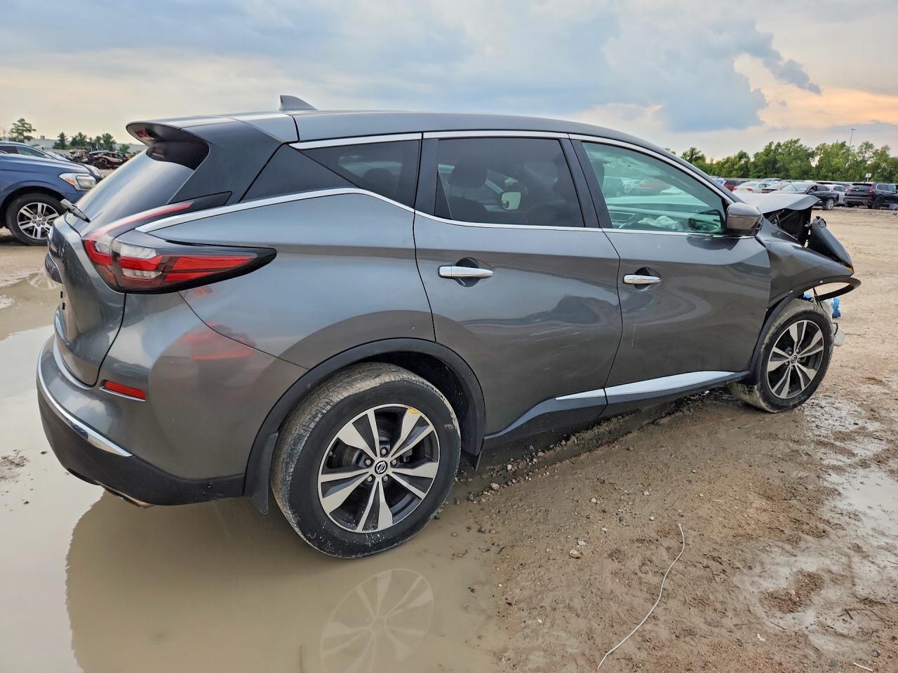2019 Nissan Murano, S