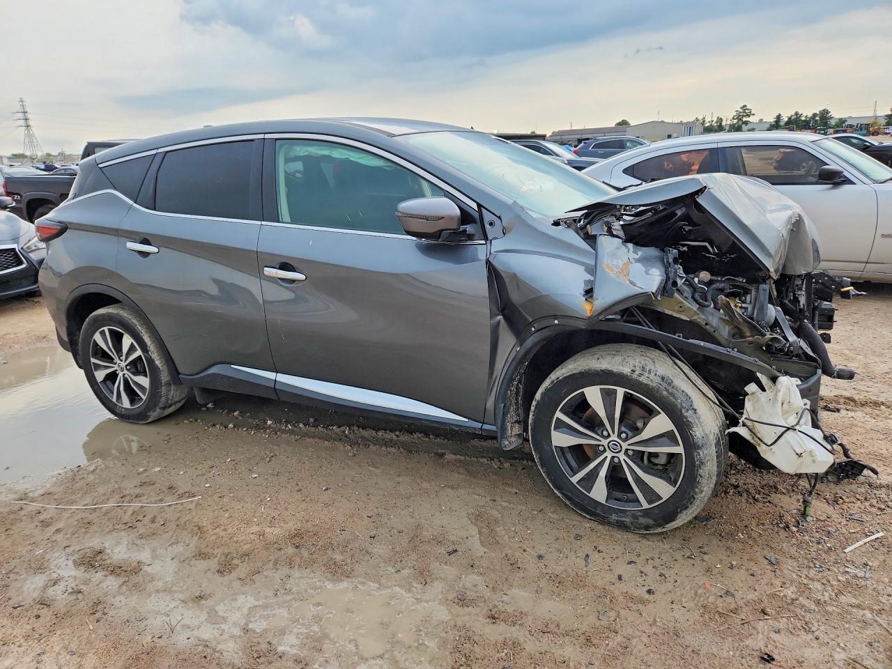 2019 Nissan Murano, S