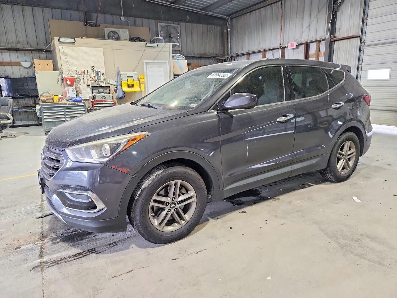2017 Hyundai Santa Fe, 2.4L