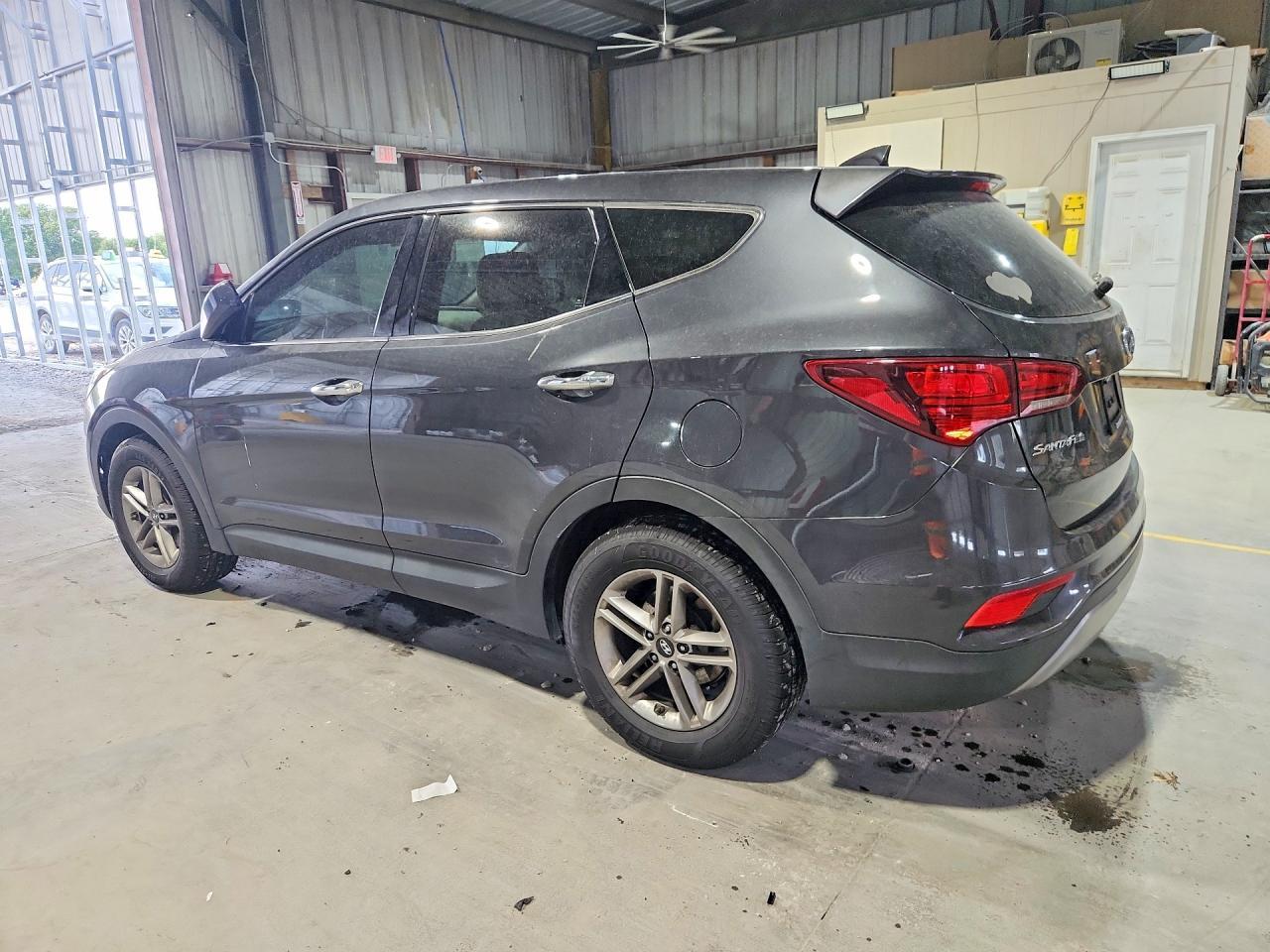 2017 Hyundai Santa Fe, 2.4L