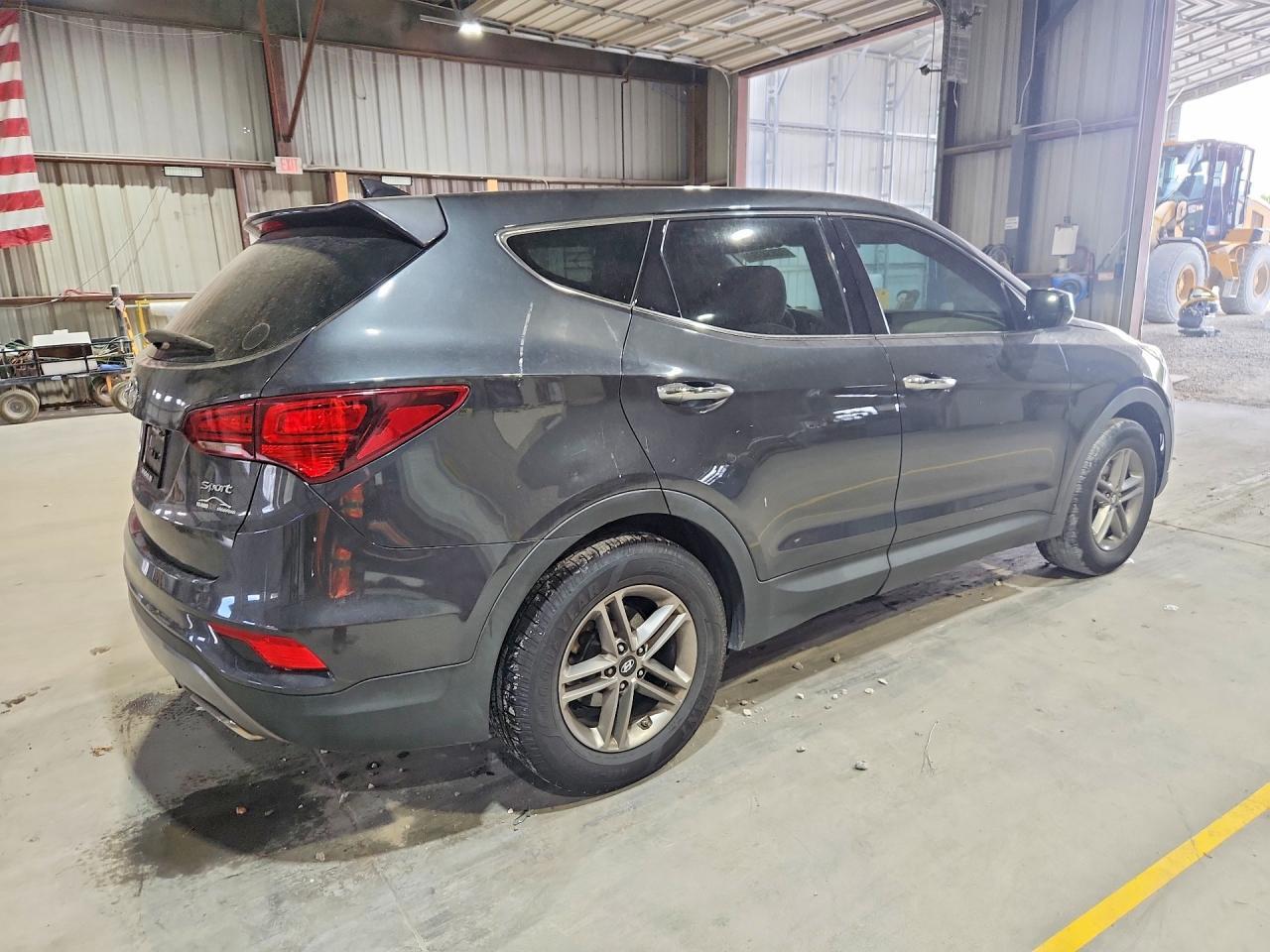 2017 Hyundai Santa Fe, 2.4L